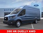 New 2026 Ford Transit 350 HD High Roof Empty Cargo Van for sale #26T38 - photo 3
