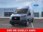 New 2026 Ford Transit 350 HD High Roof Empty Cargo Van for sale #26T38 - photo 4