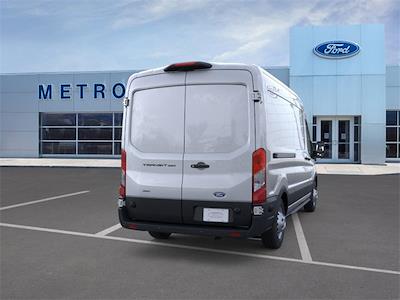 New 2026 Ford Transit 250 Medium Roof Empty Cargo Van for sale #26T42 - photo 2