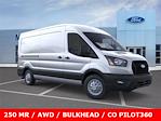 New 2026 Ford Transit 250 Medium Roof Empty Cargo Van for sale #26T42 - photo 1