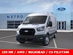 New 2026 Ford Transit 250 Medium Roof Empty Cargo Van for sale #26T42 - photo 4