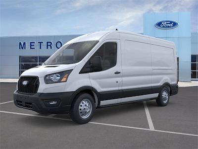 New 2026 Ford Transit 250 Medium Roof Empty Cargo Van for sale #26T51 - photo 2