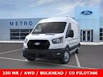 2026 Ford Transit 250 Medium Roof AWD Empty Cargo Van for sale #26T51 - photo 4