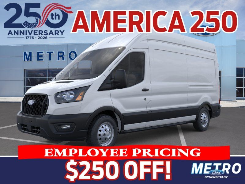 New 2026 Ford Transit 250 - photo 2
