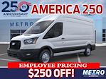 2026 Ford Transit 250 High Roof AWD Empty Cargo Van for sale #26T556 - photo 2