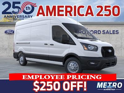 New 2026 Ford Transit 350 High Roof Empty Cargo Van for sale #26T654 - photo 1