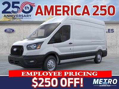 New 2026 Ford Transit 350 High Roof Empty Cargo Van for sale #26T654 - photo 2