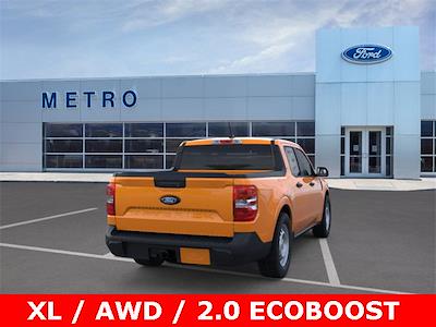 New 2026 Ford Maverick XL SuperCrew Cab for sale #26T68 - photo 2