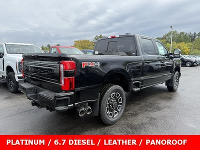 New 2026 Ford F-350 Platinum Crew Cab 4WD SRW Pickup for sale #26T7 - photo 2
