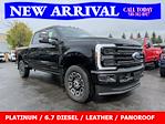New 2026 Ford F-350 Platinum Crew Cab 4WD SRW Pickup for sale #26T7 - photo 1