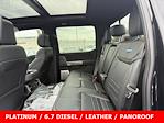 New 2026 Ford F-350 Platinum Crew Cab 4WD SRW Pickup for sale #26T7 - photo 16