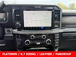 New 2026 Ford F-350 Platinum Crew Cab 4WD SRW Pickup for sale #26T7 - photo 22