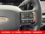 New 2026 Ford F-350 Platinum Crew Cab 4WD SRW Pickup for sale #26T7 - photo 28