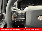 New 2026 Ford F-350 Platinum Crew Cab 4WD SRW Pickup for sale #26T7 - photo 29