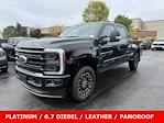 New 2026 Ford F-350 Platinum Crew Cab 4WD SRW Pickup for sale #26T7 - photo 5