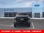New 2026 Ford F-350 Platinum Crew Cab 4WD SRW Pickup for sale #26T7 - photo 37