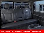 New 2026 Ford F-350 Platinum Crew Cab 4WD SRW Pickup for sale #26T7 - photo 41