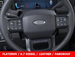 New 2026 Ford F-350 Platinum Crew Cab 4WD SRW Pickup for sale #26T7 - photo 42