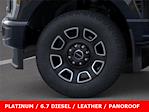 New 2026 Ford F-350 Platinum Crew Cab 4WD SRW Pickup for sale #26T7 - photo 49