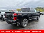 New 2026 Ford F-350 Platinum Crew Cab 4WD SRW Pickup for sale #26T7 - photo 2