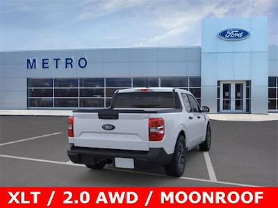 New 2026 Ford Maverick XLT SuperCrew Cab for sale #26T78 - photo 2