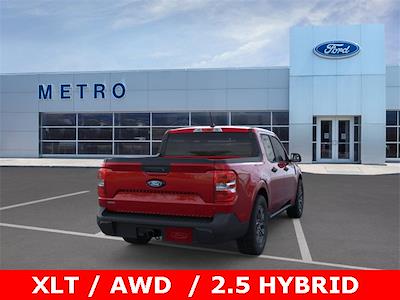 New 2026 Ford Maverick XLT SuperCrew Cab for sale #26T80 - photo 2