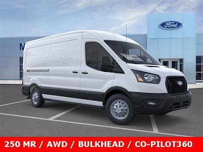 New 2026 Ford Transit 250 Medium Roof Empty Cargo Van for sale #26T81 - photo 1