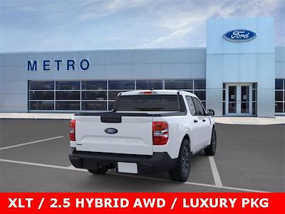 New 2026 Ford Maverick XLT SuperCrew Cab for sale #26T94 - photo 2