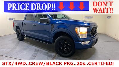 2022 Ford F-150 SuperCrew Cab 4x4 Pickup for sale #34939 - photo 1