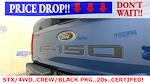 2022 Ford F-150 SuperCrew Cab 4x4 Pickup for sale #34939 - photo 19