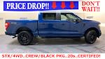 2022 Ford F-150 SuperCrew Cab 4x4 Pickup for sale #34939 - photo 3