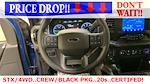 2022 Ford F-150 SuperCrew Cab 4x4 Pickup for sale #34939 - photo 29