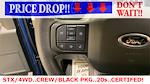 2022 Ford F-150 SuperCrew Cab 4x4 Pickup for sale #34939 - photo 30