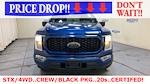 2022 Ford F-150 SuperCrew Cab 4x4 Pickup for sale #34939 - photo 41