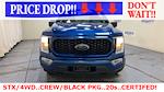 2022 Ford F-150 SuperCrew Cab 4x4 Pickup for sale #34939 - photo 8