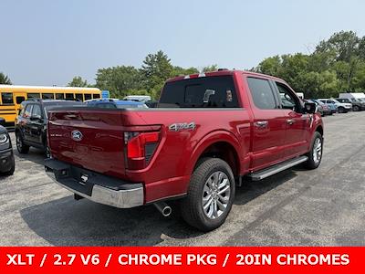 2024 Ford F-150 SuperCrew Cab 4x4 Pickup for sale #34979 - photo 2