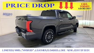 2024 Toyota Tundra CrewMax Cab 4x4 Pickup for sale #35035 - photo 2