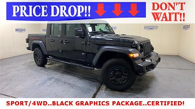2020 Jeep Gladiator Crew Cab 4x4 Pickup for sale #35036 - photo 1