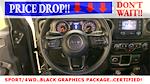 2020 Jeep Gladiator Crew Cab 4x4 Pickup for sale #35036 - photo 28