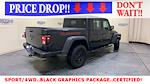 2020 Jeep Gladiator Crew Cab 4x4 Pickup for sale #35036 - photo 2