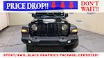2020 Jeep Gladiator Crew Cab 4x4 Pickup for sale #35036 - photo 40