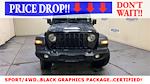 2020 Jeep Gladiator Crew Cab 4x4 Pickup for sale #35036 - photo 8