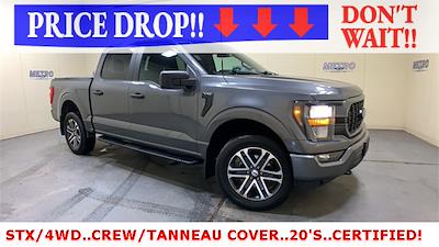 2023 Ford F-150 SuperCrew Cab 4x4 Pickup for sale #45198 - photo 1