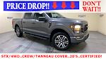 2023 Ford F-150 SuperCrew Cab 4x4 Pickup for sale #45198 - photo 1