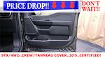 2023 Ford F-150 SuperCrew Cab 4x4 Pickup for sale #45198 - photo 11