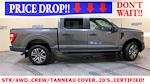 2023 Ford F-150 SuperCrew Cab 4x4 Pickup for sale #45198 - photo 3