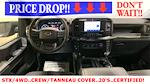 2023 Ford F-150 SuperCrew Cab 4x4 Pickup for sale #45198 - photo 25
