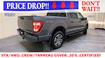 2023 Ford F-150 SuperCrew Cab 4x4 Pickup for sale #45198 - photo 2