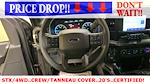 2023 Ford F-150 SuperCrew Cab 4x4 Pickup for sale #45198 - photo 30