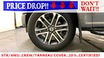 2023 Ford F-150 SuperCrew Cab 4x4 Pickup for sale #45198 - photo 40